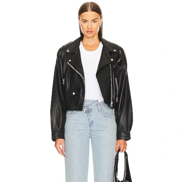 Agolde Los Ángeles criss cross denim - 25 - Picture 7 of 15